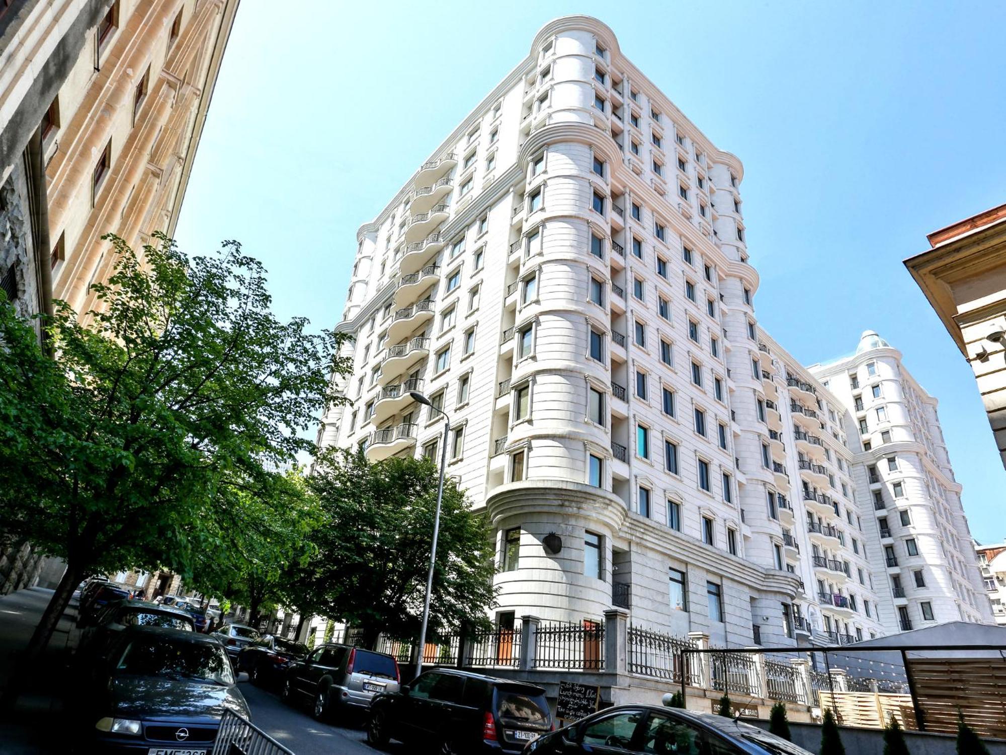 Harmony Place L تبليسي المظهر الخارجي الصورة